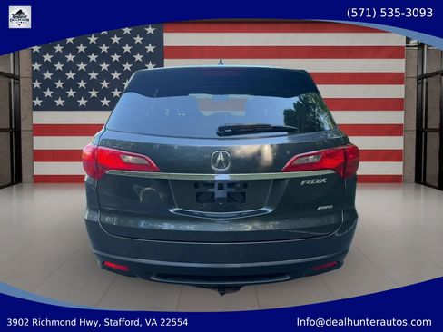Used 2015 Acura RDX AWD w/ Technology Package image 8