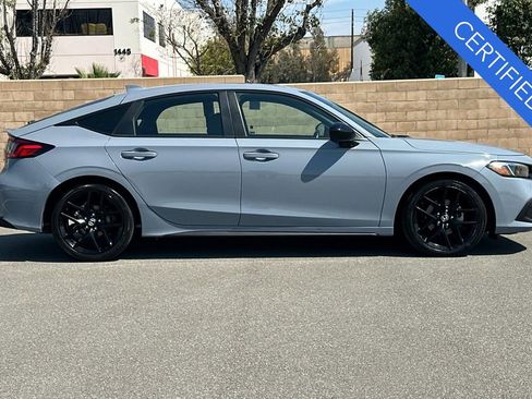 Used 2024 Honda Civic Sport image 3