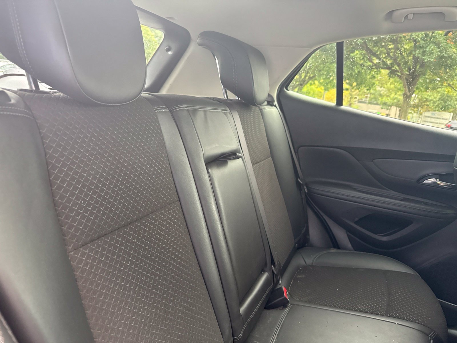 Used 2019 Buick Encore Sport Touring w/ Safety Package FWD image 14