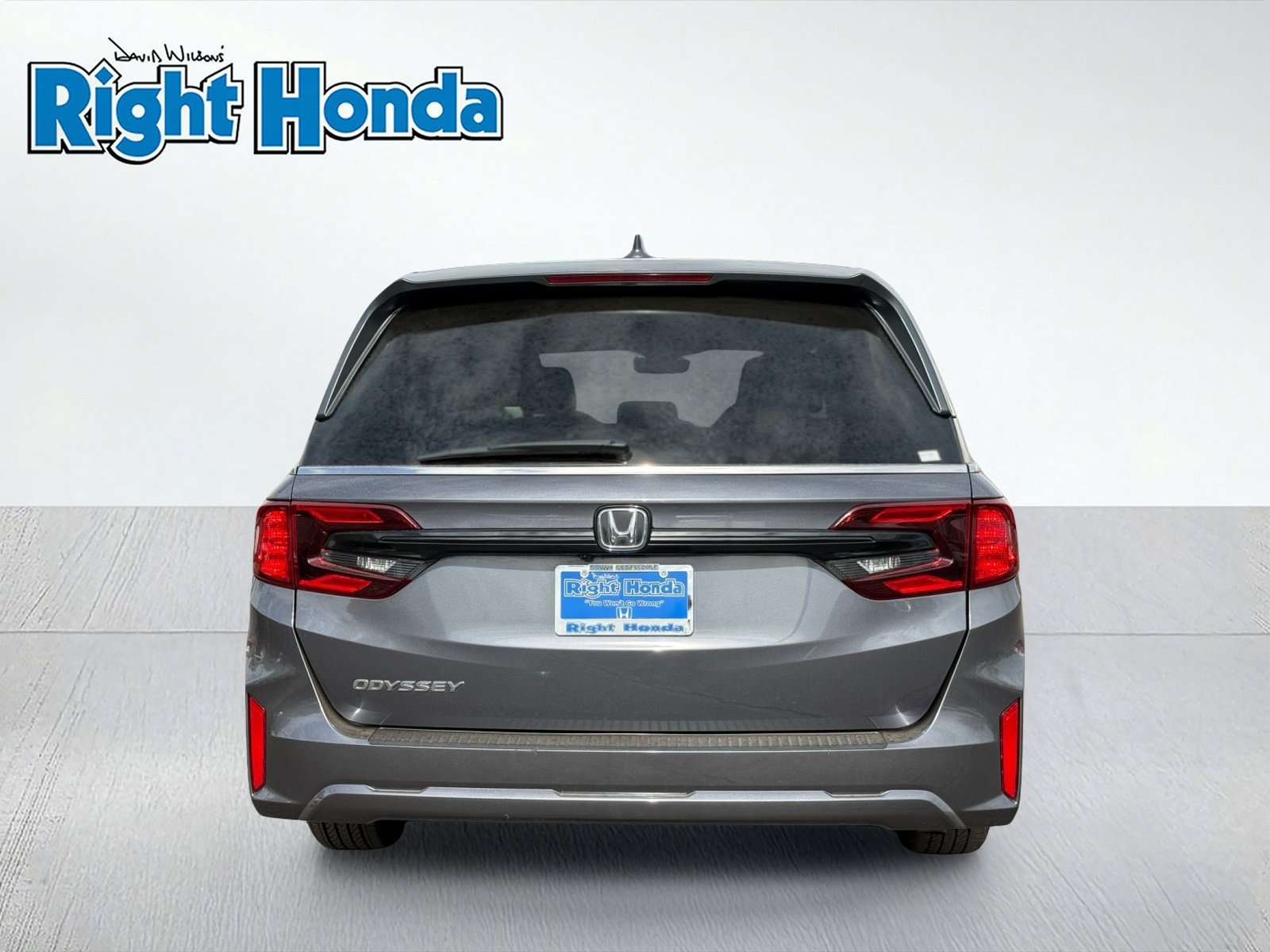 Used 2025 Honda Odyssey EX-L image 7