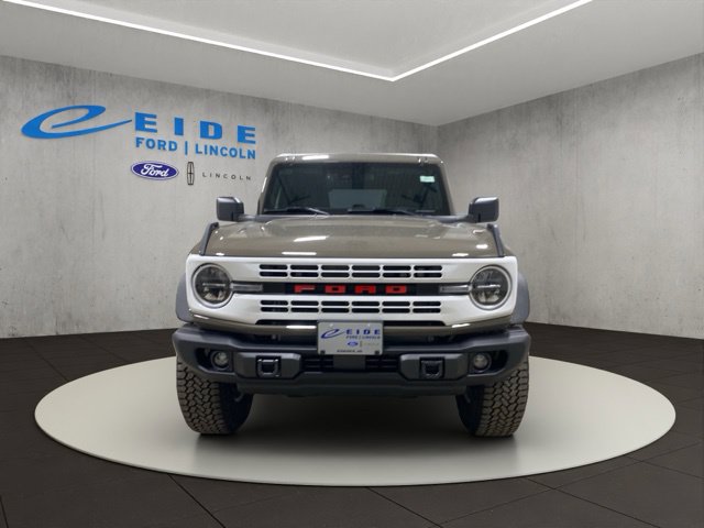 New 2026 Ford Bronco Heritage Edition AWD/4WD image 5
