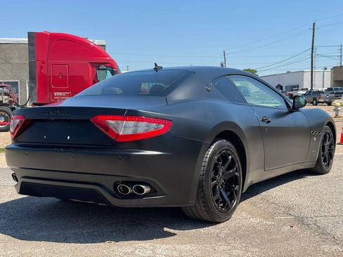 Used 2010 Maserati GranTurismo Coupe RWD image 7