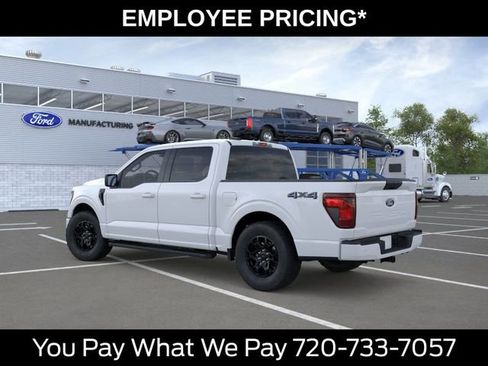 New 2026 Ford F150 XLT AWD/4WD image 4