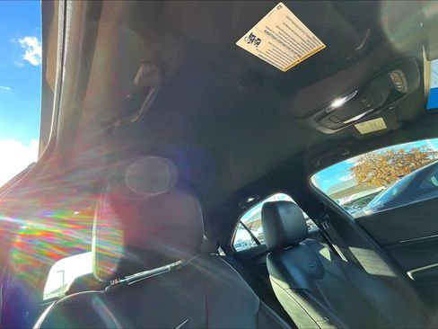 Used 2023 Cadillac CT4 Premium Luxury w/ Climate Package image 13