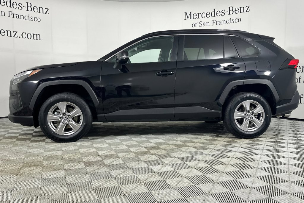 Used 2023 Toyota RAV4 XLE FWD image 7