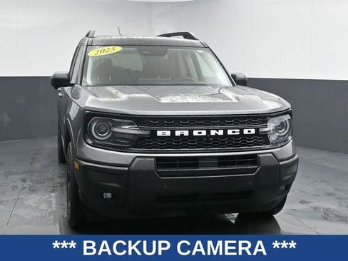 Used 2025 Ford Bronco Sport Outer Banks w/ Outer Banks Tech Package+ image 4