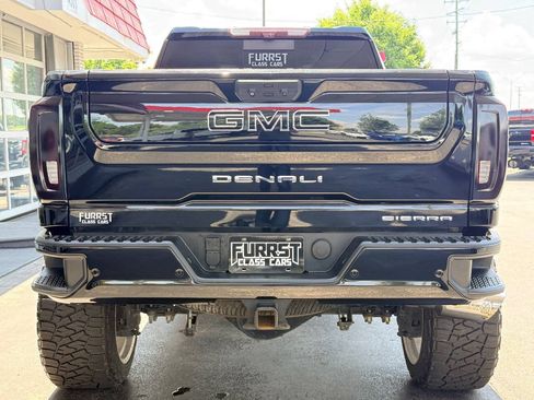 Used 2021 GMC Sierra 2500 Denali w/ Denali Ultimate Package AWD/4WD image 4