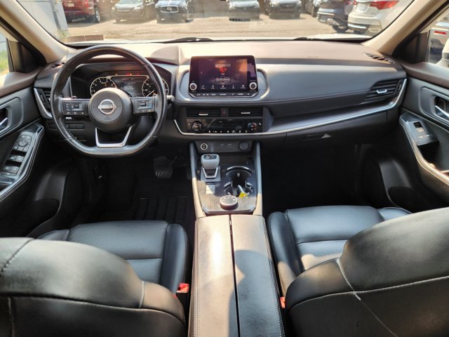 Certified 2023 Nissan Rogue SV w/ SV Premium B Package AWD/4WD image 8