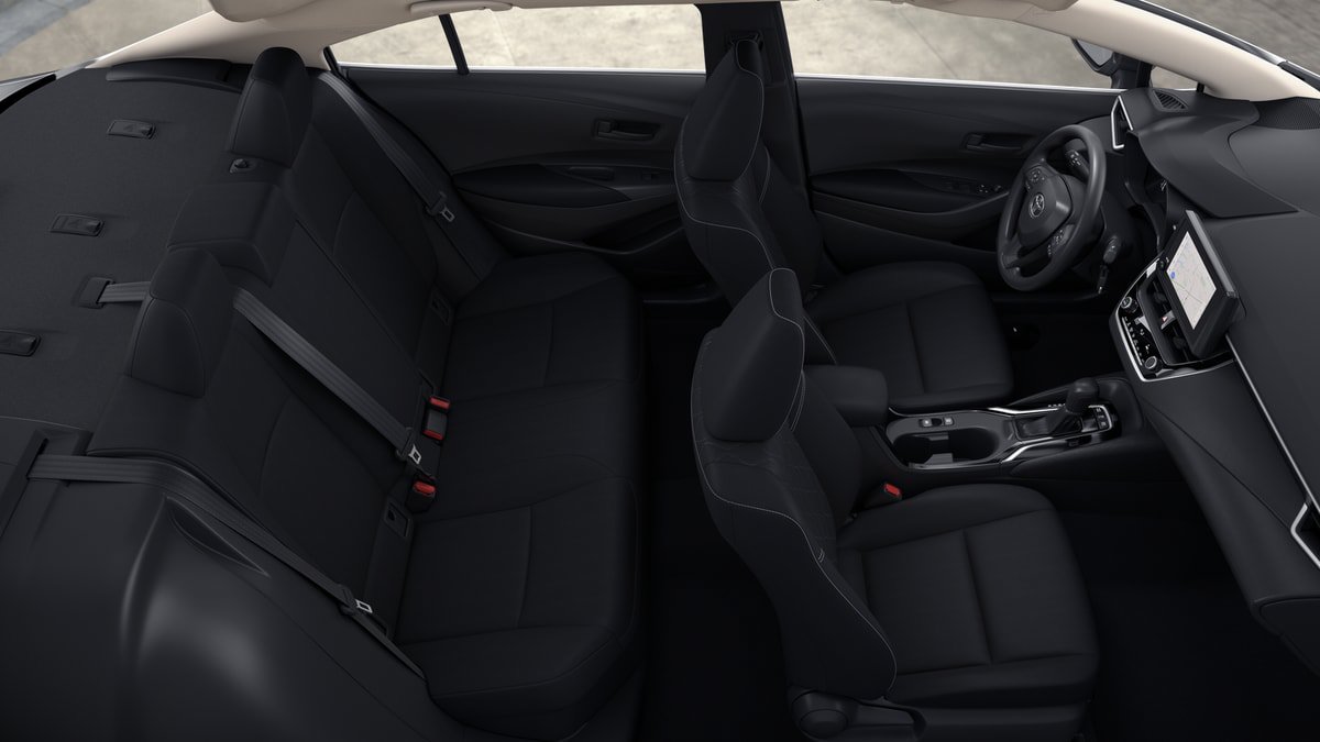 New 2027 Toyota Corolla LE FWD image 45