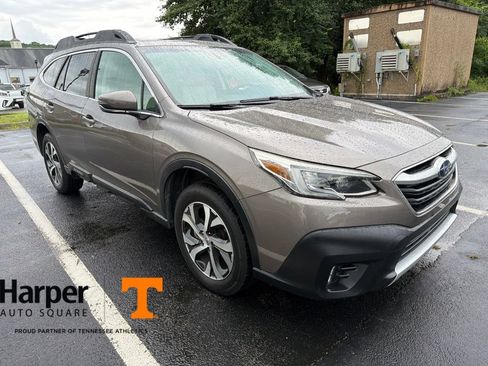 Used 2021 Subaru Outback Limited XT AWD/4WD image 7