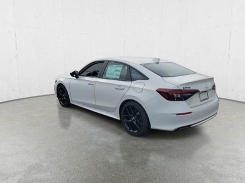 New 2026 Honda Civic Sport image 7