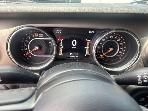 Used 2019 Jeep Wrangler Unlimited Sport S AWD/4WD image 6