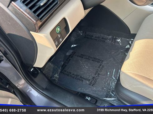 Used 2017 Honda Accord EX-L image 23