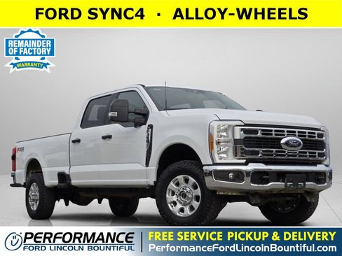 Used 2023 Ford F350 XLT image 1