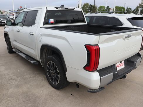 Used 2023 Toyota Tundra Limited w/ Power Package image 7