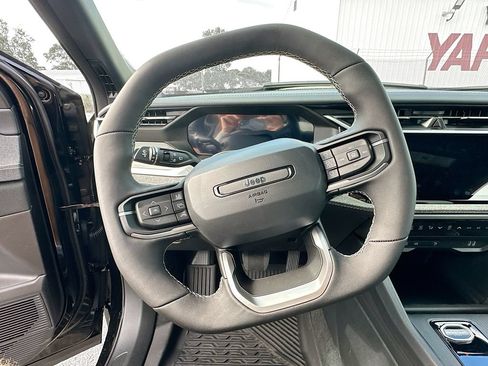 New 2026 Jeep Cherokee Laredo AWD/4WD image 16