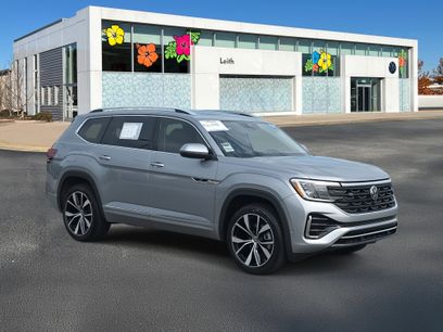 Used 2024 Volkswagen Atlas SEL Premium R-Line