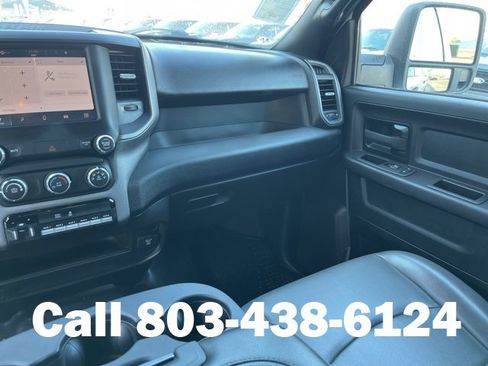 Used 2023 RAM 2500 Tradesman w/ Chrome Appearance Group image 17