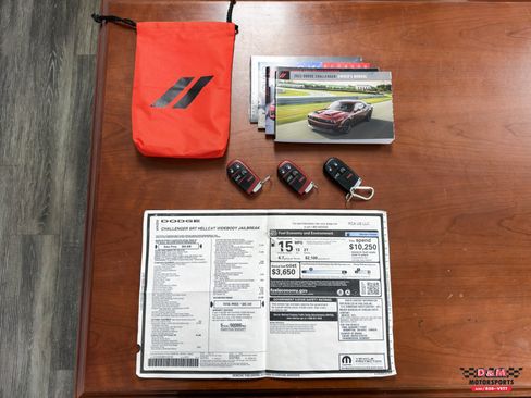 Used 2023 Dodge Challenger SRT Hellcat image 56