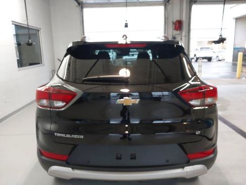 New 2026 Chevrolet TrailBlazer LT w/ Convenience Package FWD image 33