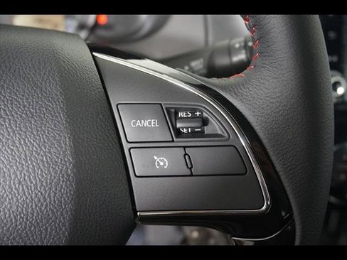 Used 2024 Mitsubishi Mirage G4 Black Edition image 25