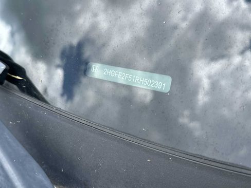 Used 2024 Honda Civic Sport image 27