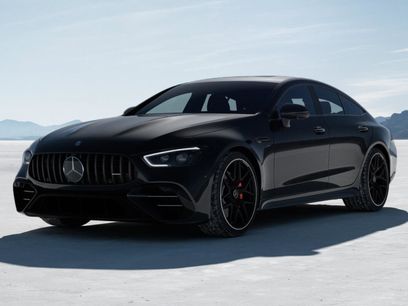 New 2026 Mercedes-Benz AMG GT 53