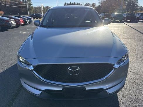 Used 2020 MAZDA CX-5 Touring image 2