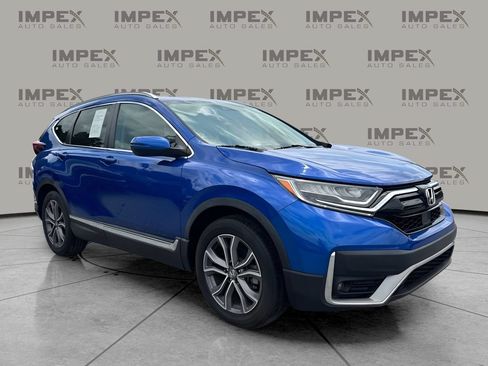 Used 2021 Honda CR-V Touring image 7