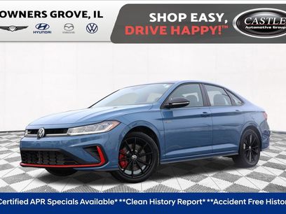 Certified 2025 Volkswagen Jetta GLI Autobahn w/ GLI Black Package