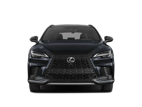 New 2026 Lexus RX 500h F Sport AWD/4WD image 4