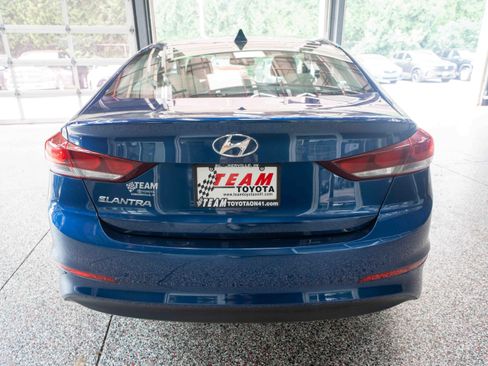 Used 2018 Hyundai Elantra Value Edition w/ Cargo Package FWD image 3