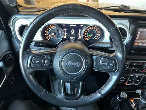 Certified 2021 Jeep Wrangler Unlimited Islander image 2