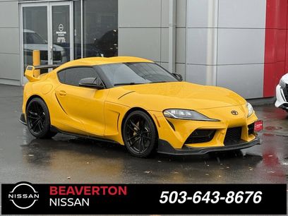 Used 2022 Toyota Supra