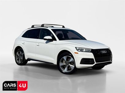 Used 2020 Audi Q5 2.0T Premium w/ Titanium Sport Package