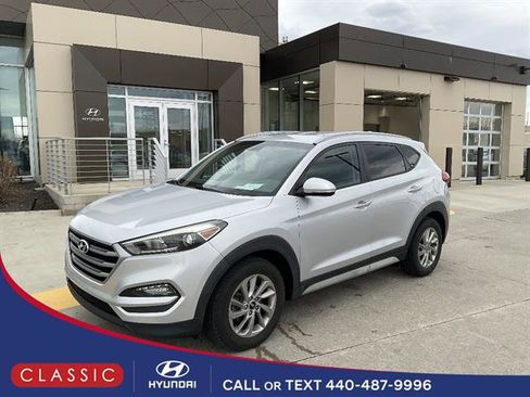 Used 2018 Hyundai Tucson SEL Plus image 1