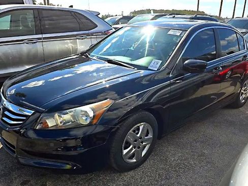 Used 2012 Honda Accord LX image 8