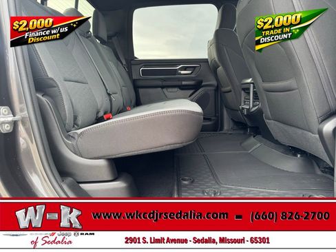 New 2026 RAM 1500 Big Horn image 32