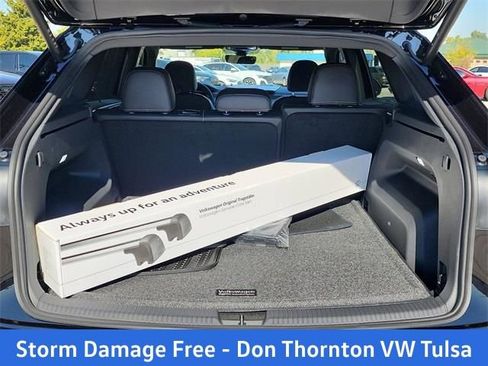 New 2026 Volkswagen Atlas Cross Sport SE FWD image 5