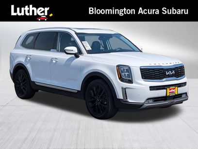 Used 2022 Kia Telluride SX w/ SX Prestige Package