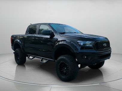 Used 2022 Ford Ranger XLT w/ Equipment Group 302A High