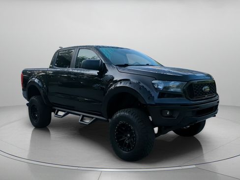 Certified 2022 Ford Ranger XLT w/ Equipment Group 302A High AWD/4WD image 2