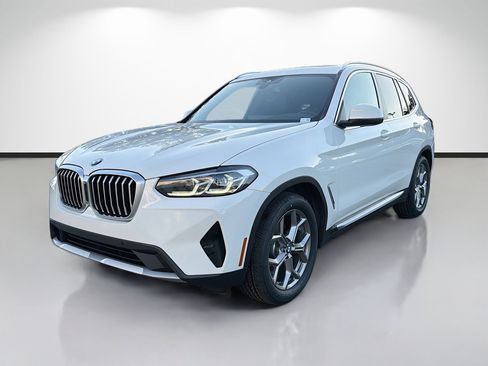 Used 2024 BMW X3 sDrive30i w/ Premium Package w/ZPA RWD image 7