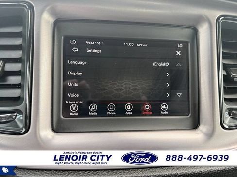 Used 2023 Dodge Challenger SXT w/ Blacktop Package RWD image 25
