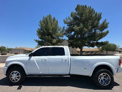 Used 2018 RAM 3500 Laramie w/ Sport Appearance Group