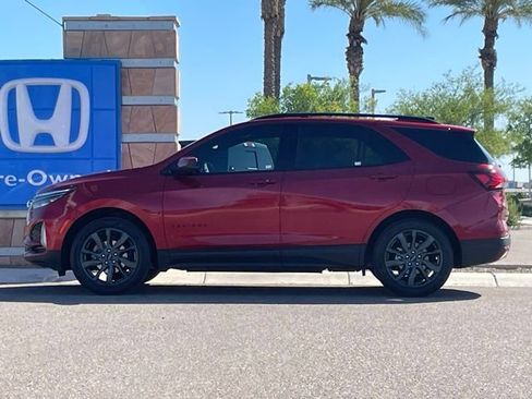 Used 2023 Chevrolet Equinox RS image 7