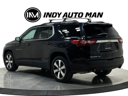 Used 2019 Chevrolet Traverse LT w/ LT Premium Package AWD/4WD image 6