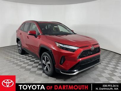 New 2025 Toyota RAV4 SE