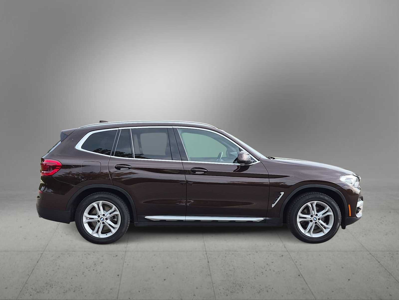 Used 2020 BMW X3 xDrive30i w/ Premium Package AWD/4WD image 9