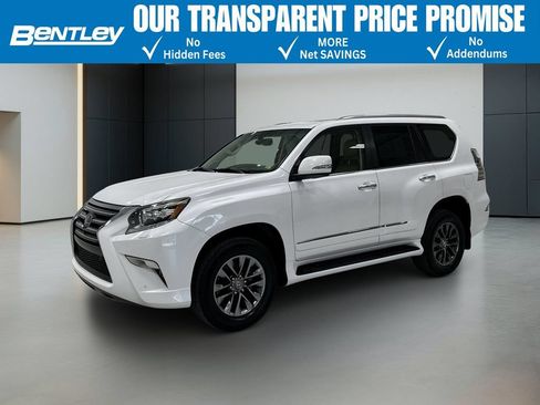 Used 2015 Lexus GX 460 Luxury AWD/4WD image 1